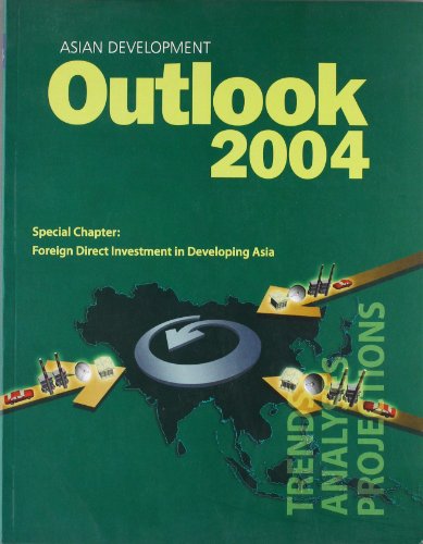 Book Asian Development Outlook 2004 free