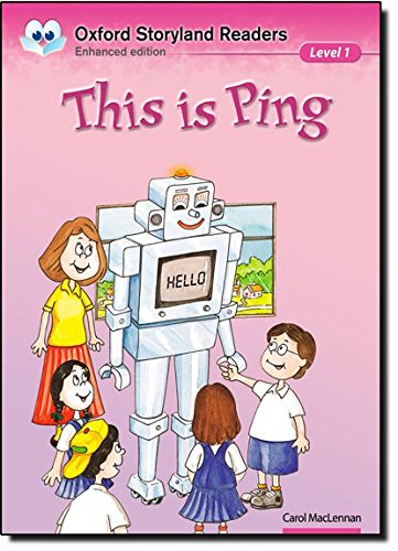Book Oxford Storyland Readers 1. This Is Ping (Spanish Edition) free