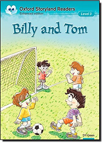 Book Oxford Storyland Readers 3. Billy and Tom free