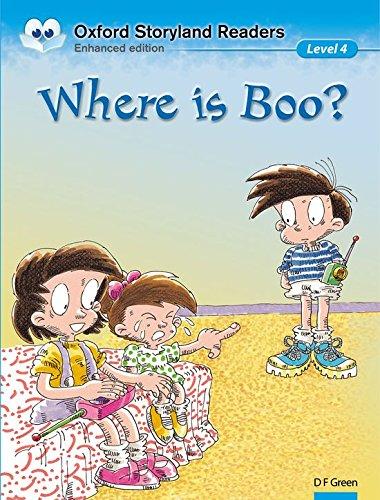 Book Oxford Storyland Readers 4. Where is Boo? (Spanish Edition) free