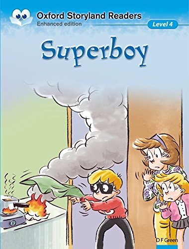 Book Oxford Storyland Readers 4. Super Boy free