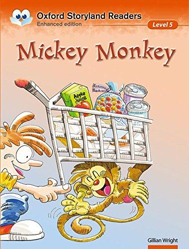 Book Oxford Storyland Readers 5. Mickey Monkey (Spanish Edition) free
