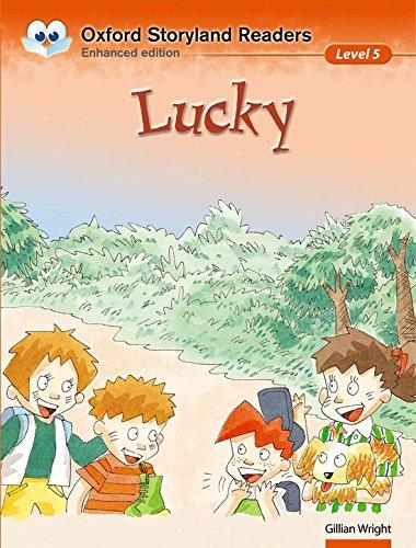 Book Oxford Storyland Readers 5. Lucky (Spanish Edition) free