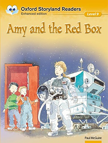 Book Oxford Storyland Readers 9. Amy and the Red Box (Spanish Edition) free