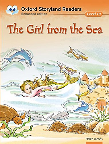 Book Oxford Storyland Readers 10. The Girl From the Sea (Spanish Edition) free