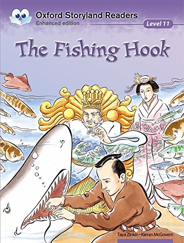 Book Oxford Storyland Readers 11. The Fishing Hook (Spanish Edition) free