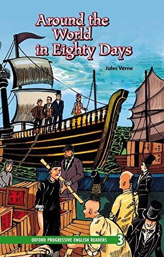 Book Around the World in Eighty Days (Spanish Edition) free