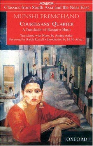Book Courtesans' Quarter (classics From South Asia And The Near East) free
