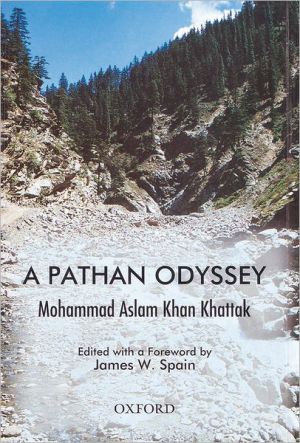 Book A Pathan Odyssey free