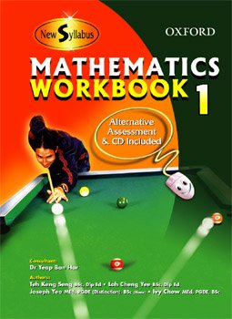 Book New Syllabus Mathematics Workbook 1 With CD (Sixth Edition) free
