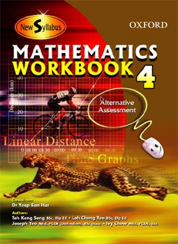 Book New Syllabus Mathematics Workbook 4 (Sixth Edition) free