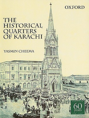 Book The Historical Quarters of Karachi free