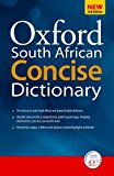 Book Oxford South African Concise Dictionary free