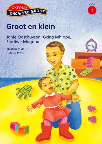 Book Groot En Klein: Gr 4: Leesboek free