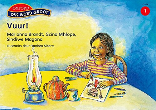 Book Vuur!: Gr 4: Leesboek Vlak 1 (ons Word Groot) (afrikaans Edition) free