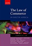 Book The Law of Commerce in South Africa free