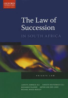 Book Law of Succession in South Africa free