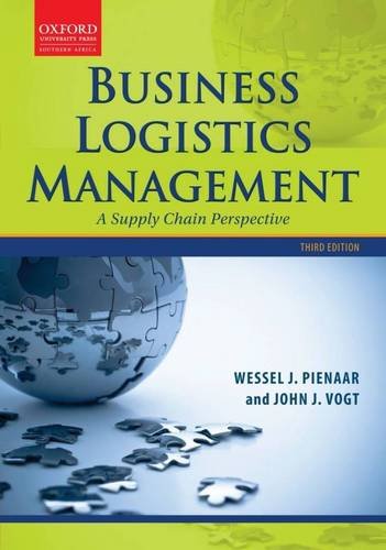 Book Business Logistics Management: A Supply Chain Perspective free