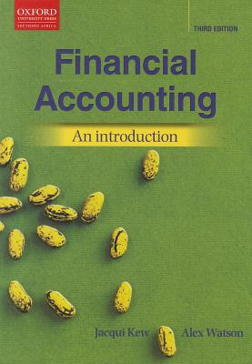Book Financial Accounting: An Introduction 3e (Oxford Southern Africa) free