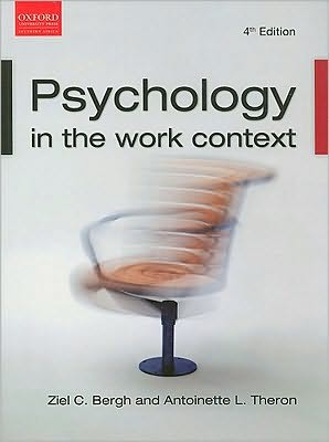 Book Psychology in the Work Context free