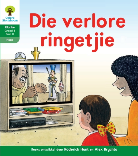 Book Oxford Storieboom Klanke Fiksie Boek 25: Graad 3 Fase 11 Die verlore ringetjie free