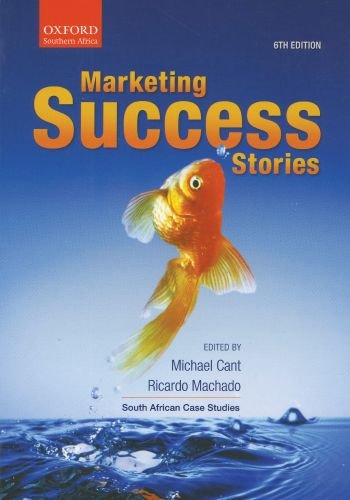 Book Marketing Success Stories (south African Case Studies) free