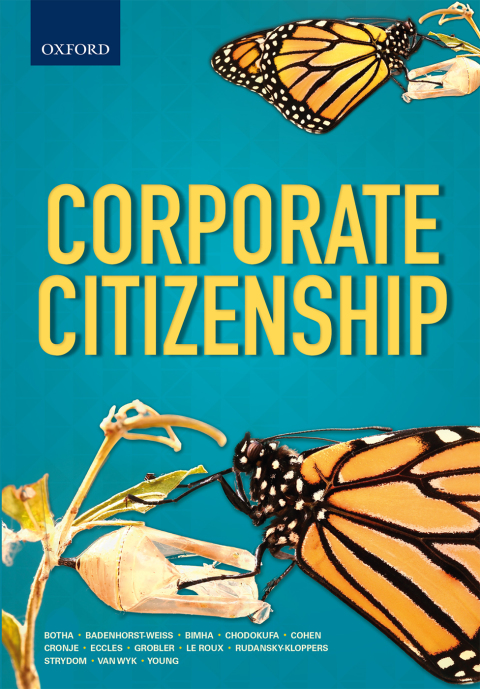 Book Corporate Citizenship free