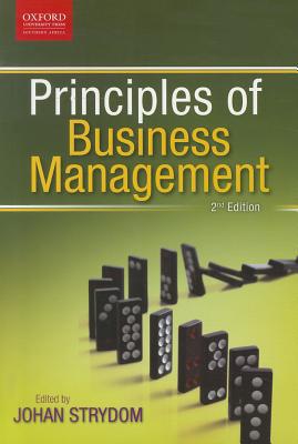 Book Principles of Business Management free