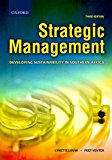Book STRATEGIC MANAGEMENT: DEVELOPING SUSTAINABILITY IN SOUTHERN AFRICA. free