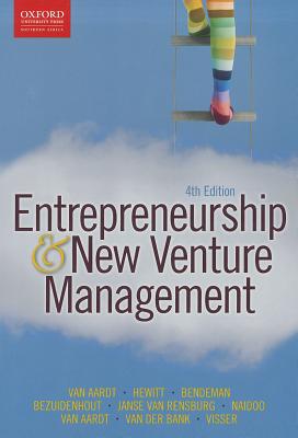 Book Entrepreneurship and New Venture Management free