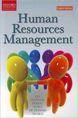 Book Human Resources Management (Oxford Southern Africa) free