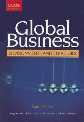 Book Global Business Environments and Strategies free