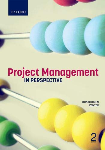 Book Project Management in Perspective free