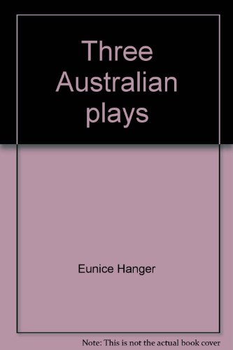 Book Three Australian Plays free