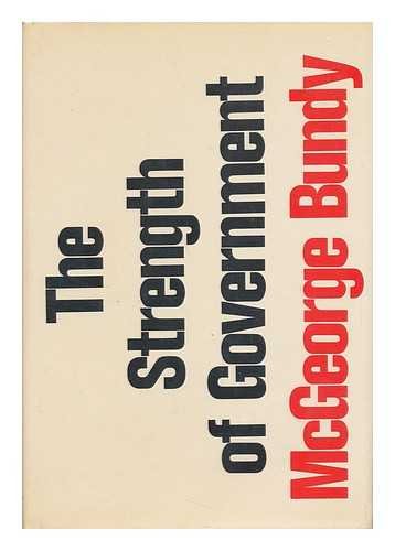 Book The Strength of Government free