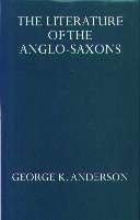 Book Literature Of The Anglo Saxons (oxford University Press Academic Monograph Reprints) free