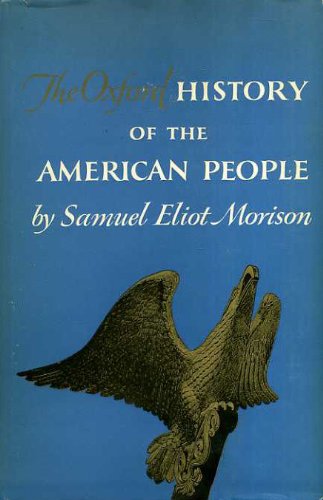Book The Oxford History of The American People free
