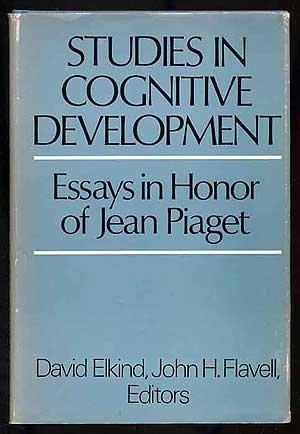 Book Studies in Cognitive Development: Essays in Honor of Jean Piaget free