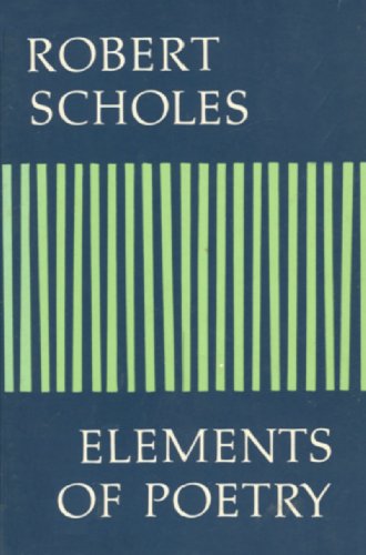 Book elements of Poetry free