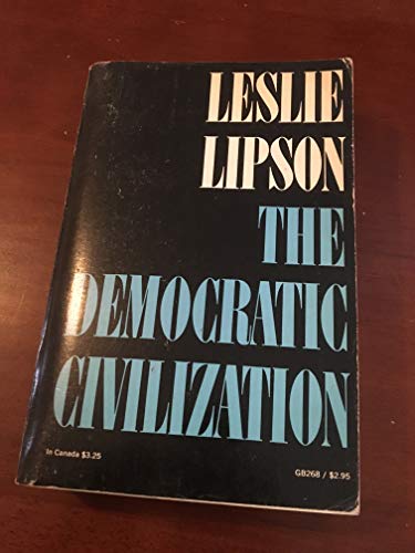 Book The democratic civilization (A Galaxy book, GB268) free