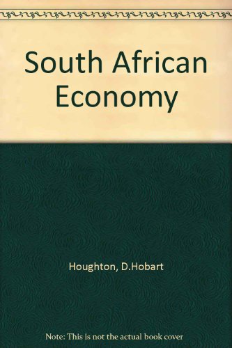 Book The South African Economy free