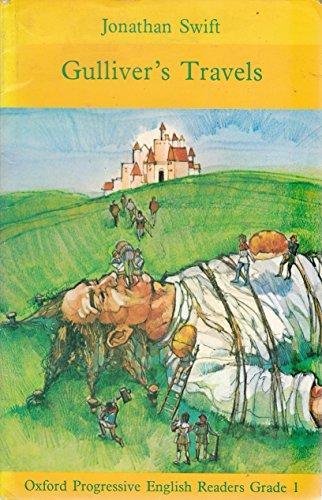 Book Gullivers Travels Oxford Programming English Re (Progress English) free