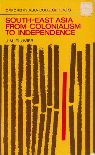 Book South East Asia from Colonialism to Independence free