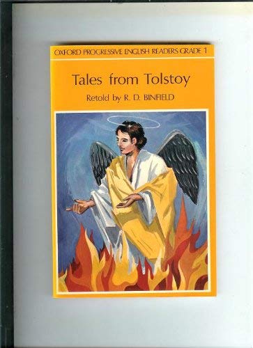 Book Tales from Tolstoy (Progress English) free