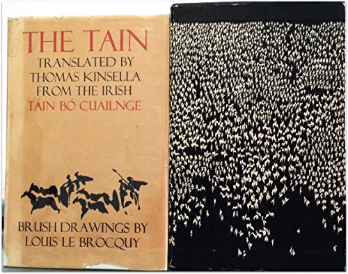 Book The Tain: Translated From The Irish Tain Bo Cuailnge free