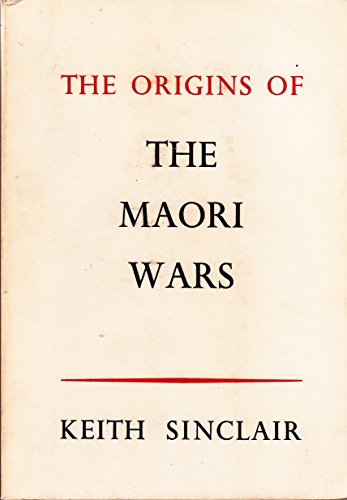 Book Origins of the Maori Wars: paperback free