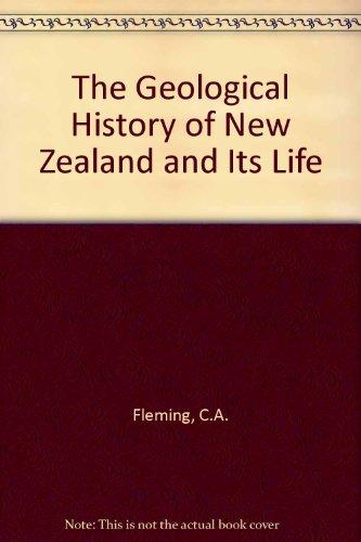 Book The Geological History Of New Zealand And Its Life free