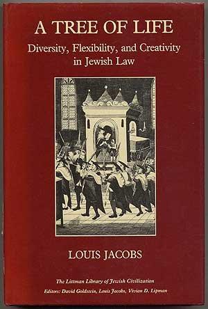 Book A Tree of Life: Diversity, Flexibility, and Creativity in Jewish Law (The Littman Library of Jewish Civilization) free
