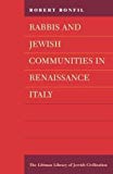 Book Rabbis and Jewish communities in Renaissance Italy free