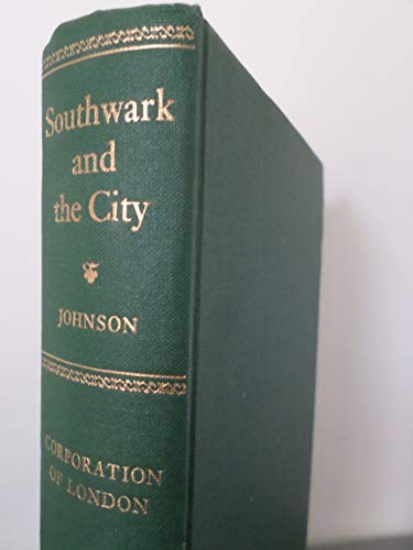 Book Southwark and the City free